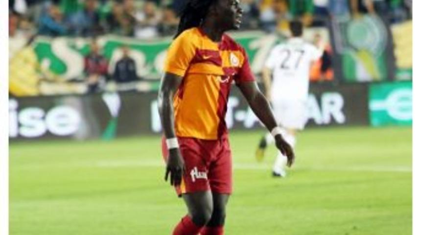Bafetimbi Gomis, Yine Penaltı Ka&ccedil;ırdı