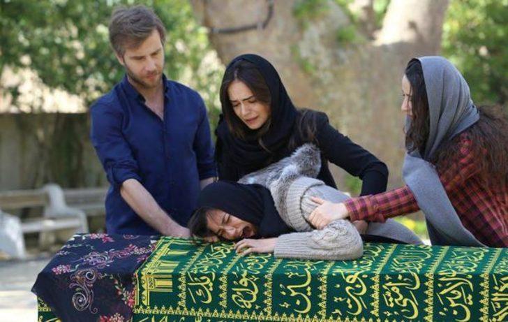 Kırgın Çiçekler 43. Bölüm Fotoğrafları G1