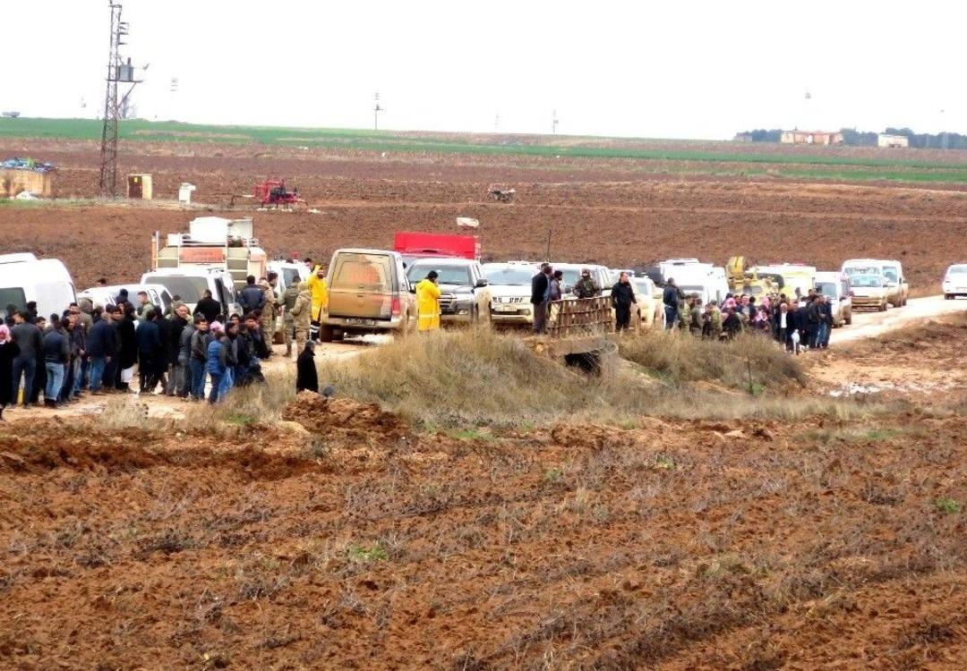 Sele Kapılan Kayıp 2 Askere 15 Saattir Ulaşılamıyor