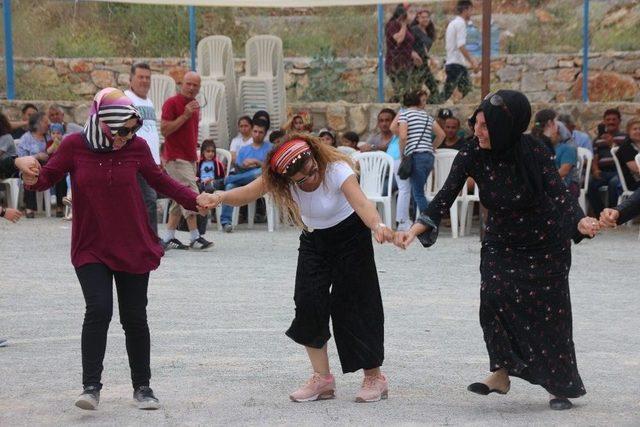 Bodrum’da Karadenizliler Şenliği