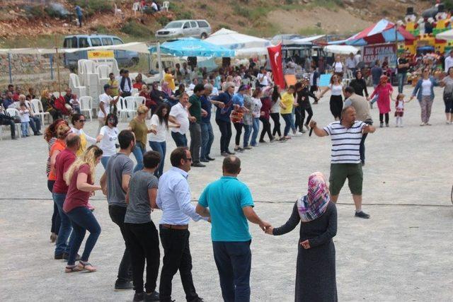 Bodrum’da Karadenizliler Şenliği