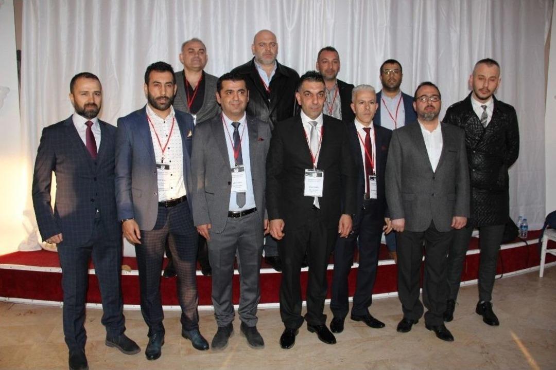 G.manisaspor&rsquo;un Gergin Kongresinde Başkan &lsquo;g&ouml;kay Budak&rsquo; Oldu