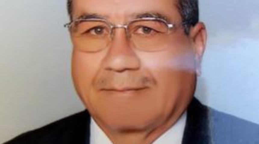 Mhp Eski İl Başkanı Özdemir Hayatını Kaybetti