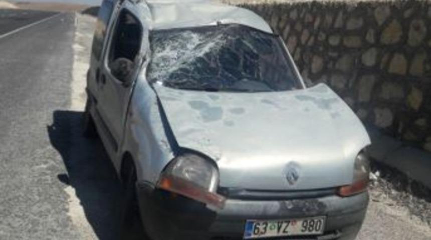 Şanlıurfa’da Trafik Kazası: 3 Yaralı