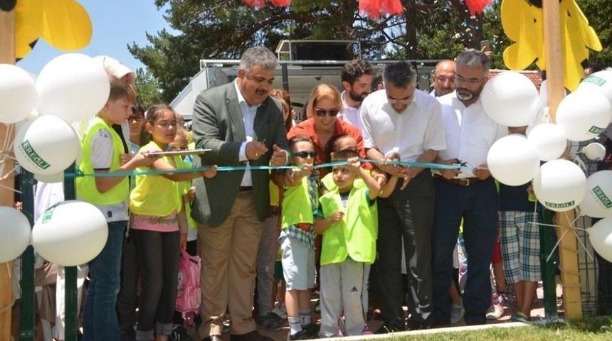 Ereğli Belediyesinden Çocuk Atölyesi