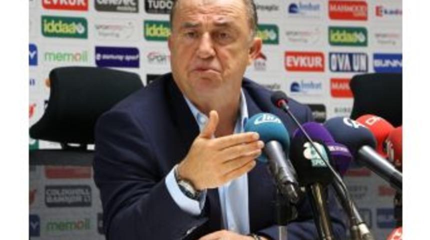 Terim: &ldquo;burada Hi&ccedil;bir Şeyin 3 Puan Kadar &Ouml;nemi Yok&rdquo;