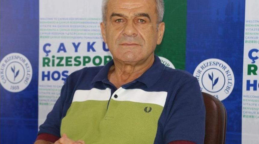 &Ccedil;aykur Rizespor Kul&uuml;b&uuml; Başkanı Yardımcı: "bor&ccedil;lanacağız, Riske Gireceğiz Ve Futbolcu Alacağız"