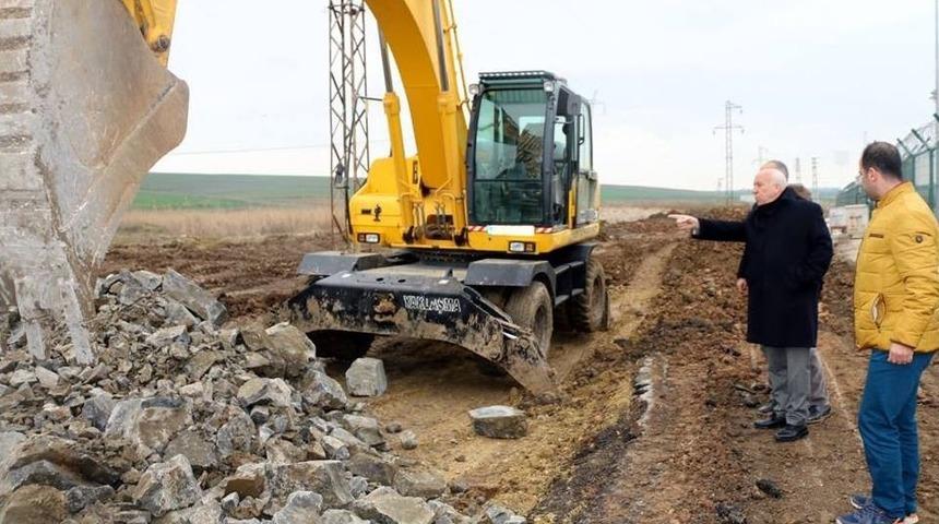 Bozulan Yollara M&uuml;dahale