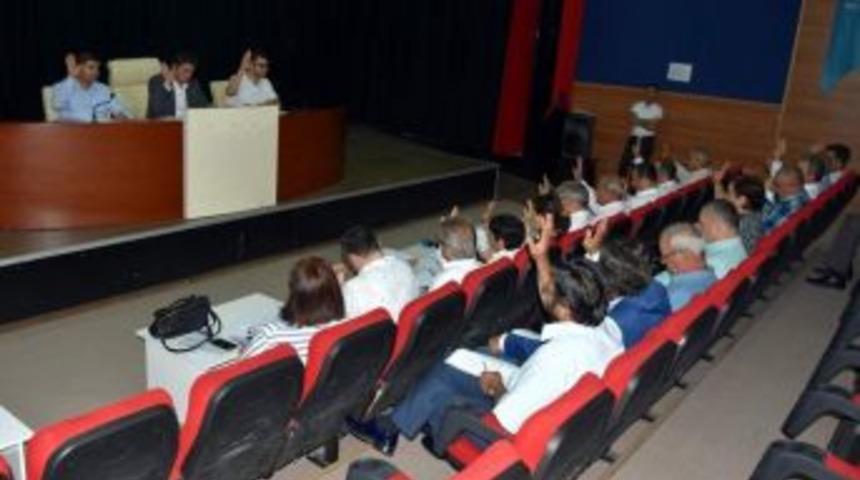 Aliağa Belediye Meclisi Toplanıyor