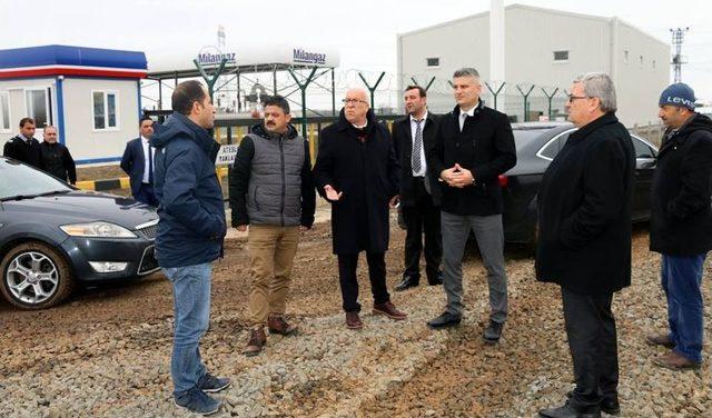 Bozulan Yollara M&uuml;dahale 1