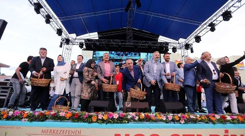 Başkan Subaşıoğlu, İstanbul Tıp Festivaline Konuk Oldu