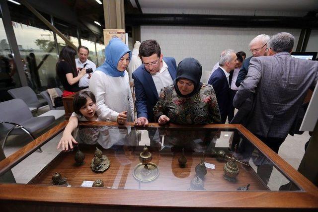 Başkan Subaşıoğlu, İstanbul Tıp Festivaline Konuk Oldu