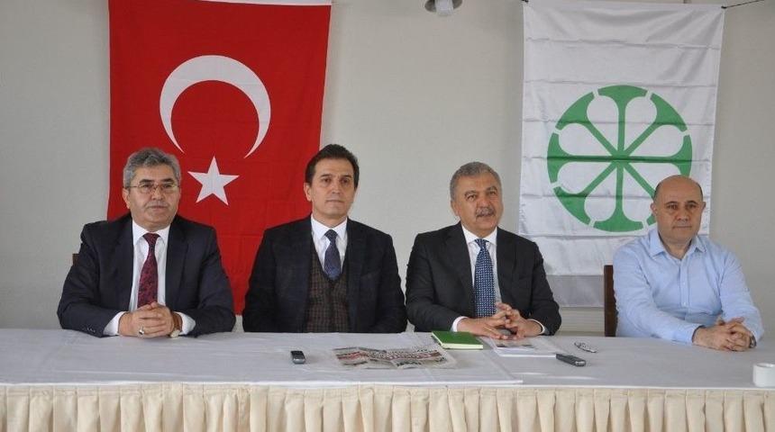 Y&uuml;cel: "şeker Fabrikalarıyla İlgili Son Kararı &Ouml;zelleştirme Kurulu Verecek"