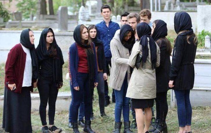 Kırgın Çiçekler 43. Bölüm Fotoğrafları G5