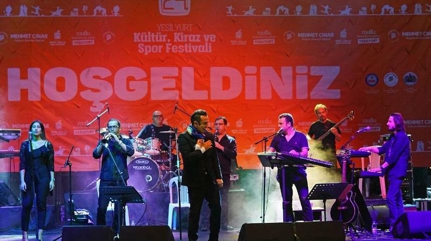 Malatya&rsquo;da Ferhat G&ouml;&ccedil;er R&uuml;zgarı