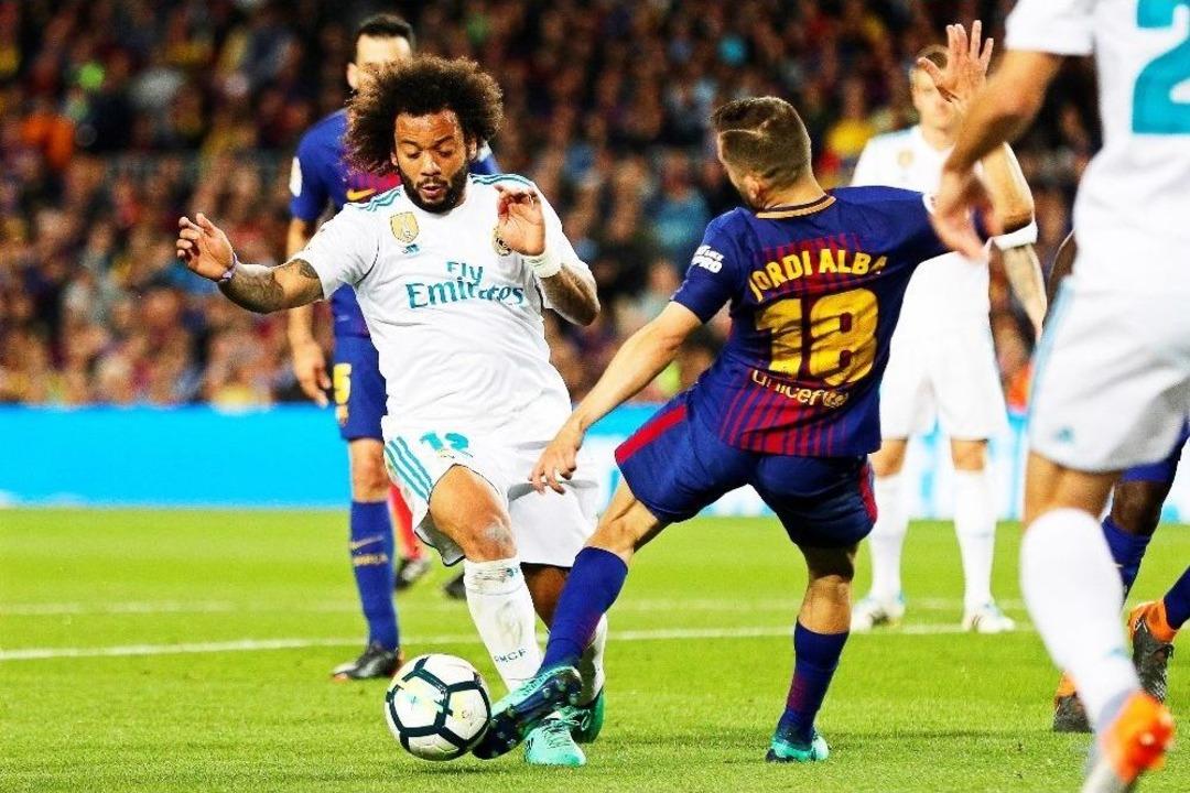 El Clasico&rsquo;da Beraberlik