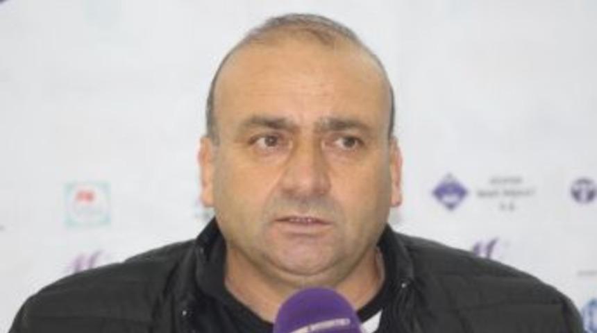 Mustafa Uğur: &rdquo;amat&ouml;rce Goller Yedik&rdquo;