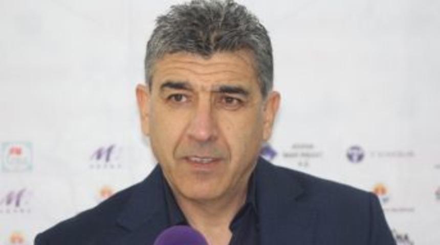 Sait Karafırtınalar: &ldquo;zor Bir Ma&ccedil;tan 3 Puan Aldık"