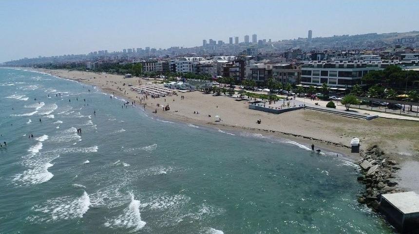 Samsun&rsquo;da G&uuml;venli Y&uuml;zme Alanları Belirlendi