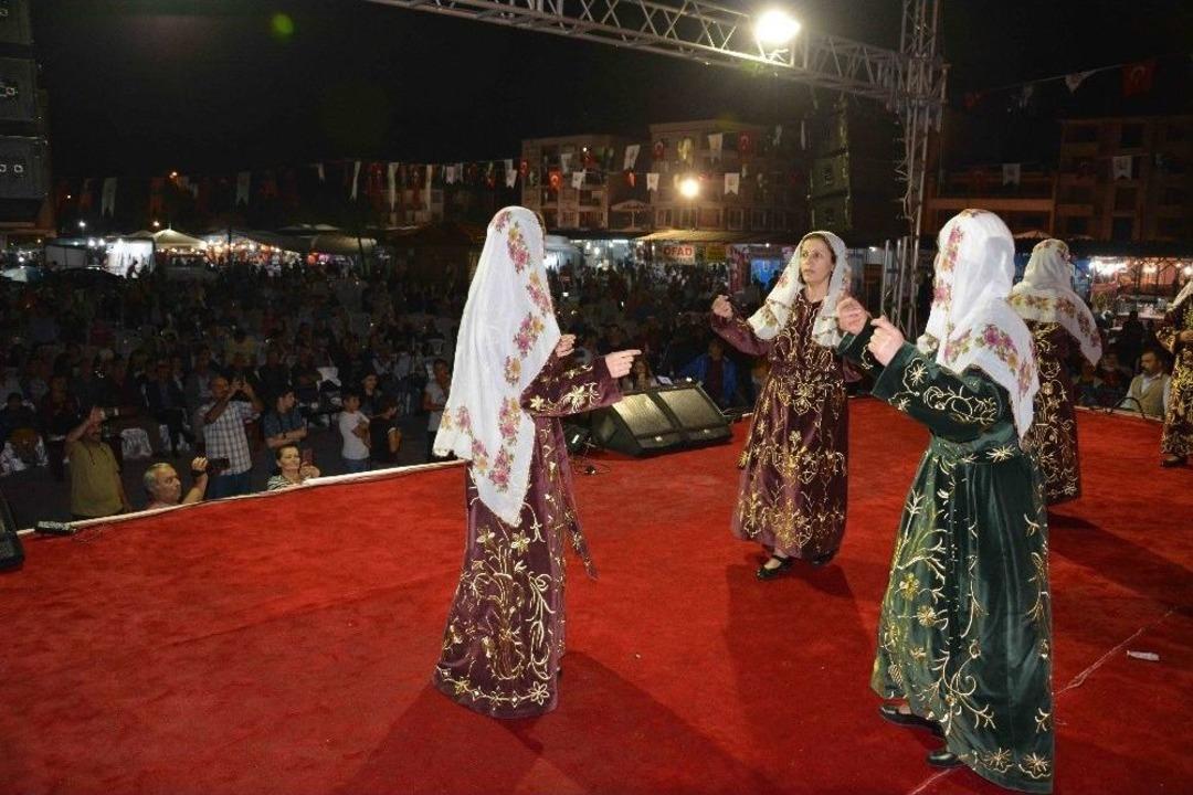 Ofad, Ortaca Festivali&rsquo;nin İlk G&uuml;n&uuml;ne Renk Kattı