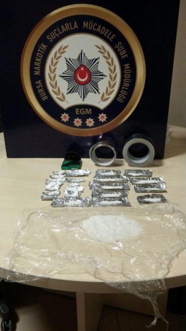 Adliyeye Sevk Edilen Uyuşturucu Taciri 5 Kişi Tutuklandı 1