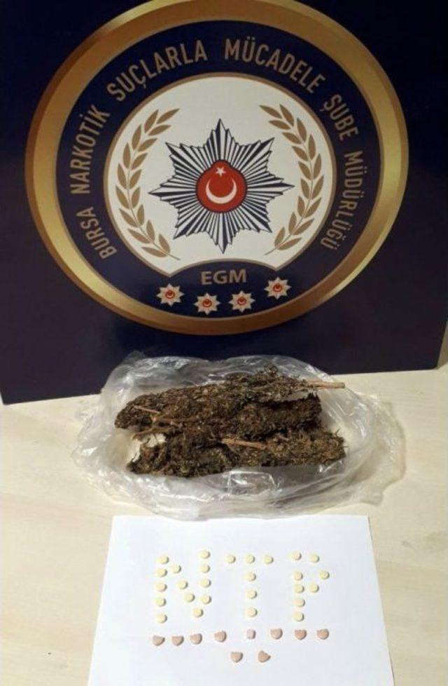 Adliyeye Sevk Edilen Uyuşturucu Taciri 5 Kişi Tutuklandı 2