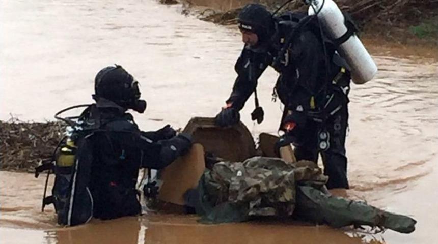 Şehit Askerlerin Naaşı Hastaneye Getirildi