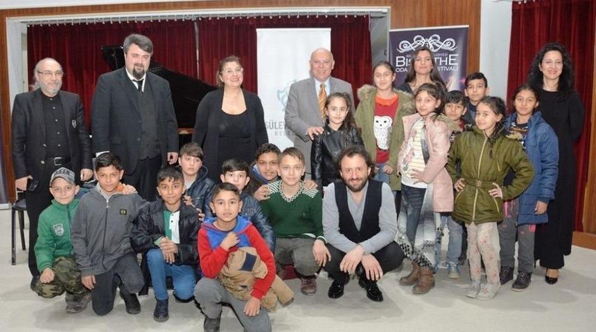 Boğazi&ccedil;i Quartet Ve Tuluğ Tırpan Konseri