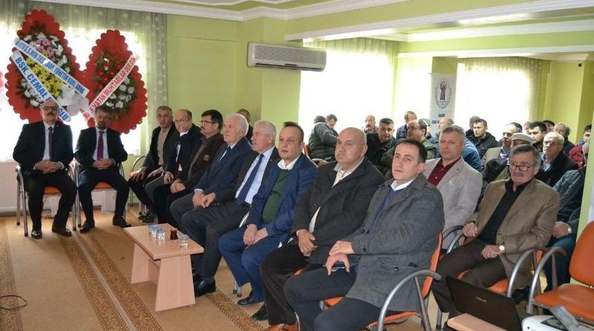 Ala&ccedil;am Esnaf Ve Sanatkarlar Odası Genel Kurulu