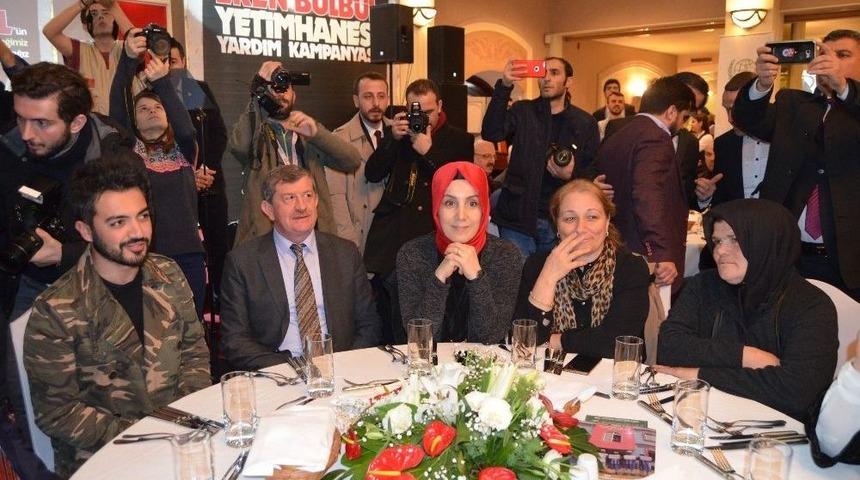 Bakan Soylu&rsquo;dan Yardım Kampanyasına Destek