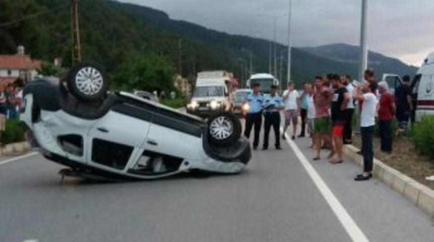 Yakakent&rsquo;te Kaza