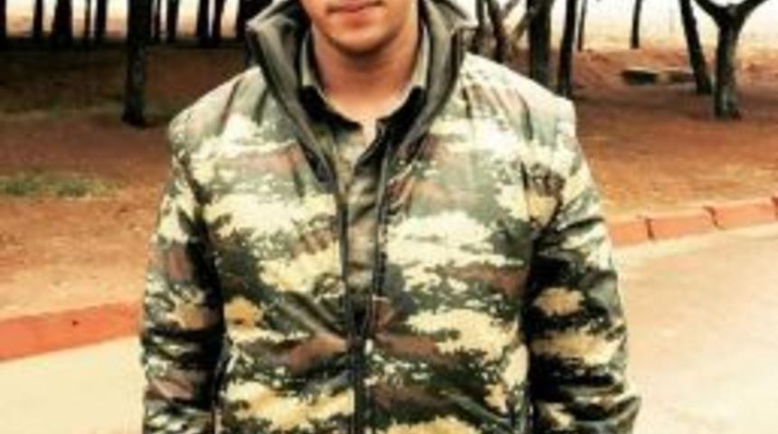 Kahramanmaraş&rsquo;a Şehit Ateşi D&uuml;şt&uuml;