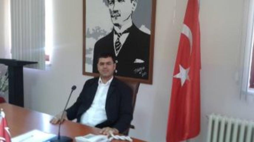 Mut Esnaf Ve Sanatkarlar Odası Yeni Başkanı Yusuf K&ouml;ğce Oldu