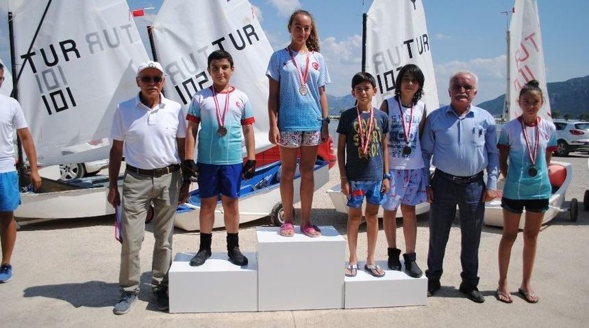 Eğirdir&rsquo;de Denizcilik Ve Kabotaj Bayramı &Ouml;d&uuml;lleri Verildi