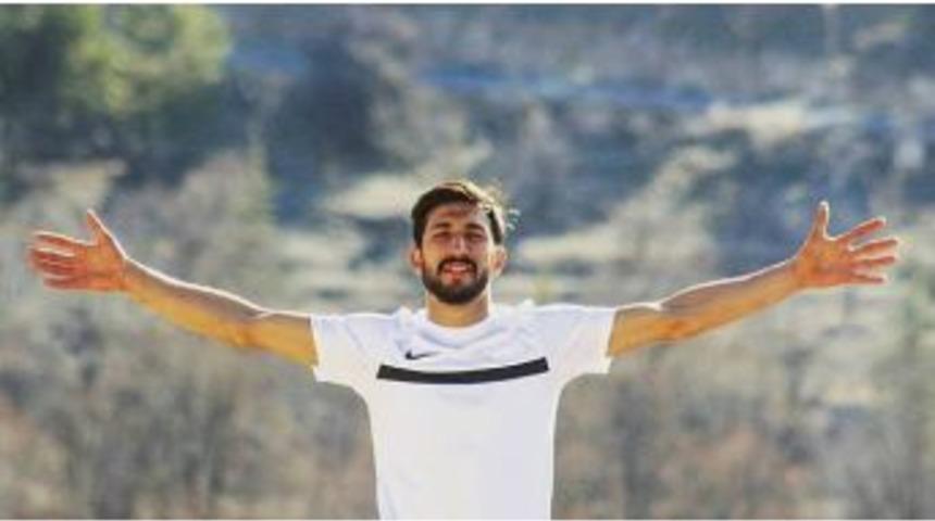 Yeşilyurt Belediyespor Golc&uuml; Ebubekir Yardım İle Anlaşmaya Vardı