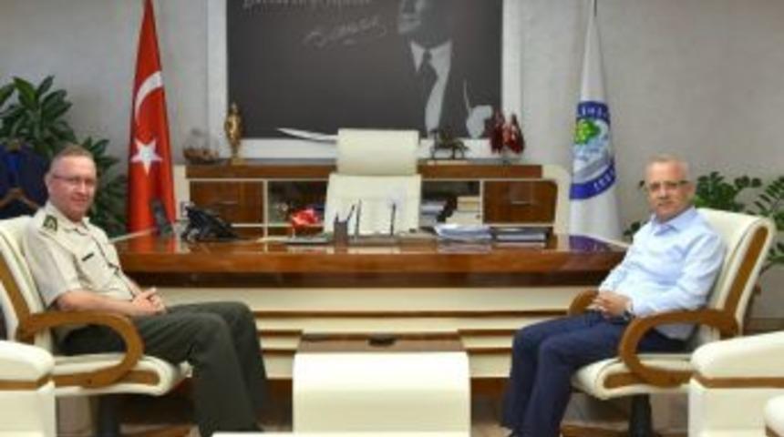 Binbaşı Karameşe Ankara&rsquo;ya Atandı