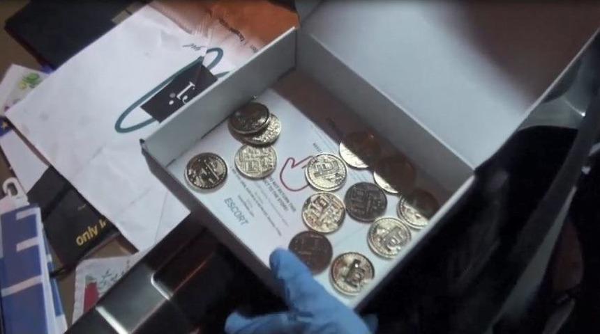 1 Milyar Tl&rsquo;lik Turcoin Vurgununda 5 Kişi Adliyede