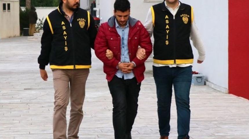 51 Yıl Hapis Cezasıyla Aranan Dolandırıcı Kebap&ccedil;ıda Yakalandı