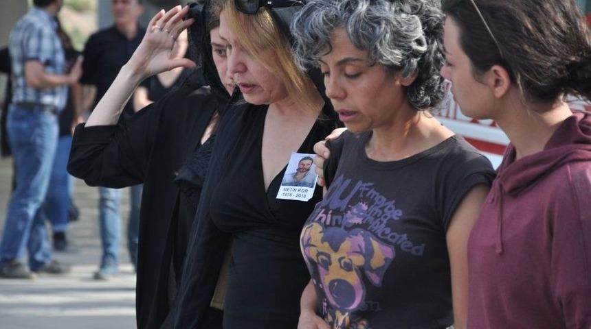 Antalya&rsquo;da 7 G&uuml;n Sonra Cesedi Bulunan Metin Kor Son Yolculuğuna Uğurlandı