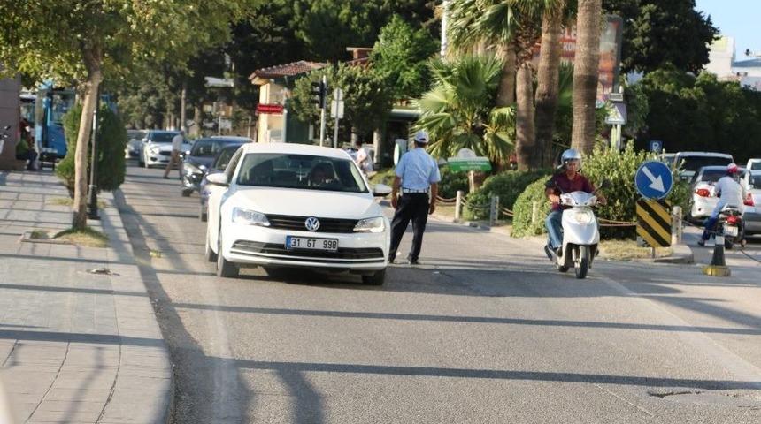 Hatay&rsquo;da Trafiğe Kayıtlı Ara&ccedil; Sayısı A&ccedil;ıklandı