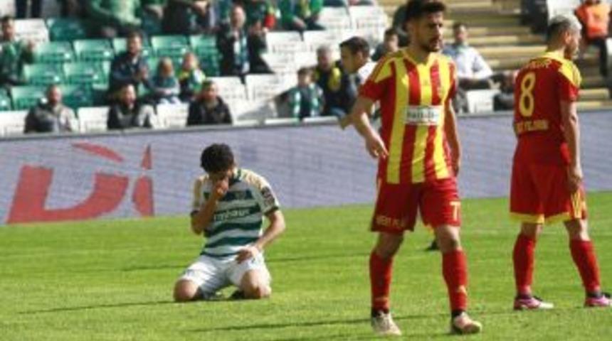 Bursaspor Gol&uuml; Unuttu
