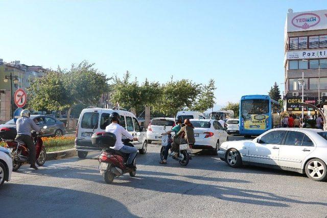 Hatay’da Trafiğe Kayıtlı Araç Sayısı Açıklandı