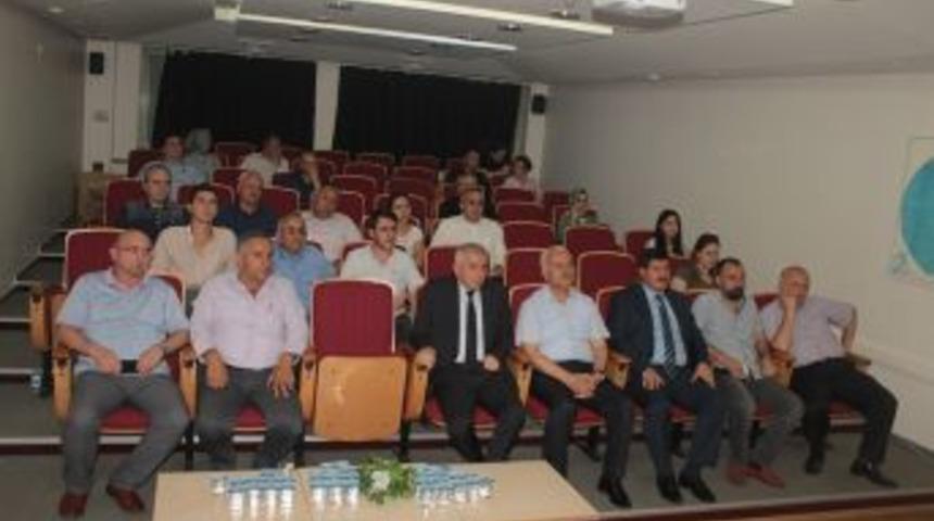 Torba Yasa Dtso&rsquo;da Anlatıldı