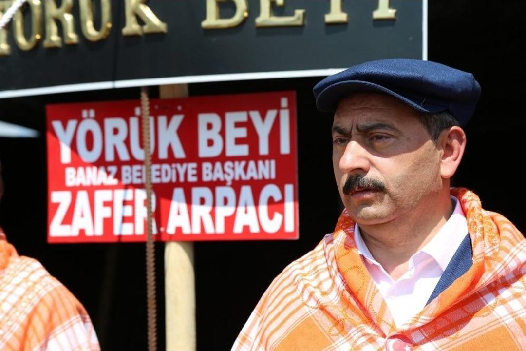 Uşak&rsquo;ın En Uzun Soluklu Y&ouml;r&uuml;k Şenliği &Uuml;zeyir Yaylasında Yapıldı