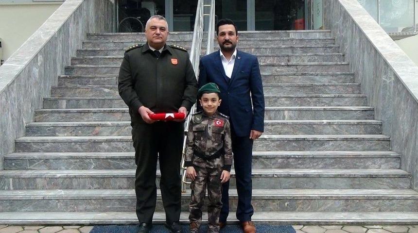 T&uuml;rkiye&rsquo;nin En K&uuml;&ccedil;&uuml;k Askeri