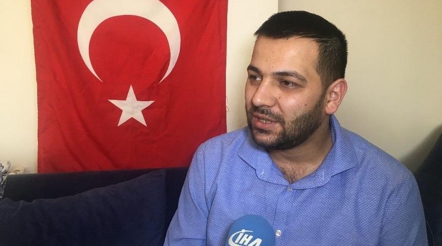 (&ouml;zel) Cumhurbaşkanı Erdoğan&rsquo;ın Bacağı Kesilecek Dediği 15 Temmuz Gazisi Konuştu