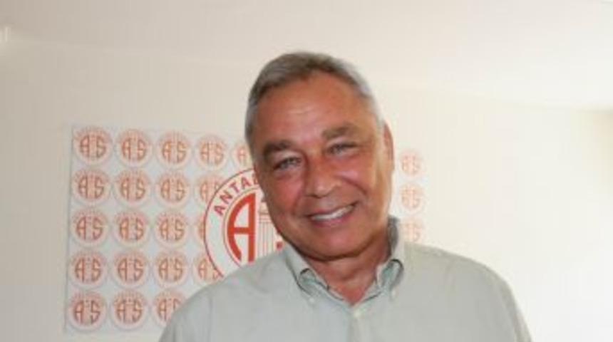 Antalyaspor&rsquo;da Yeni Sezonda Hedef Ligde Kalmak