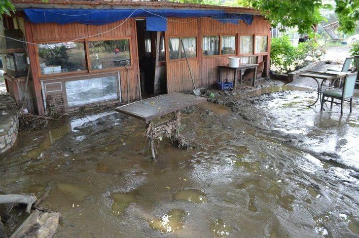 Turizm Kenti Selçuk’ta Sel Felaketi G3