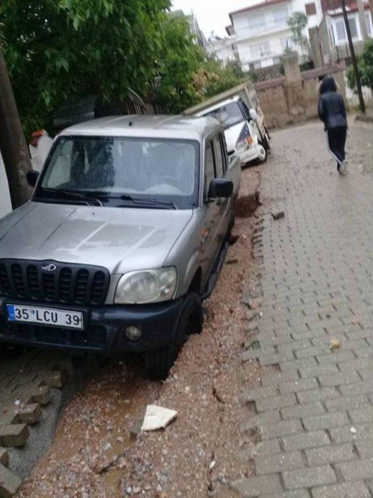 Turizm Kenti Selçuk’ta Sel Felaketi G2