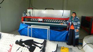 Posoflu Kadın Kosgeb Desteğiyle Kendi İşinin Patronu Oldu